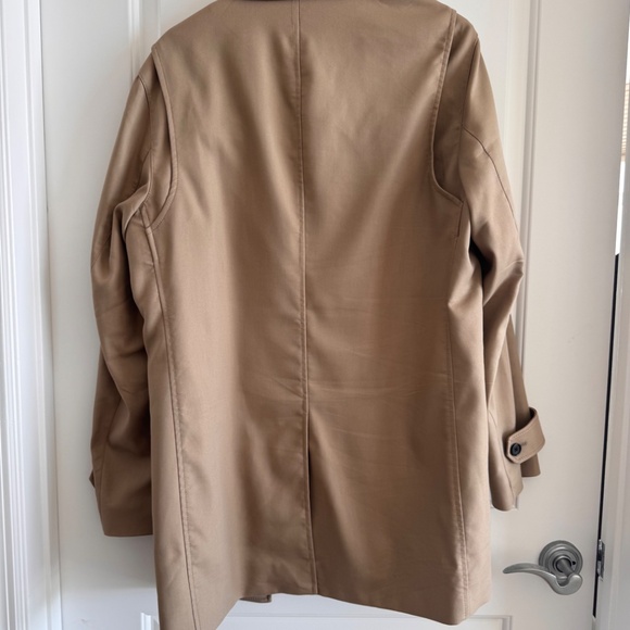 Men’s Banana Republic Trench Coat - Picture 2 of 3